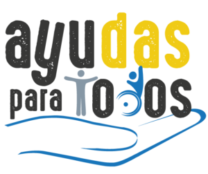 Logo ayudas para todos