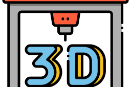 logo impresora 3d