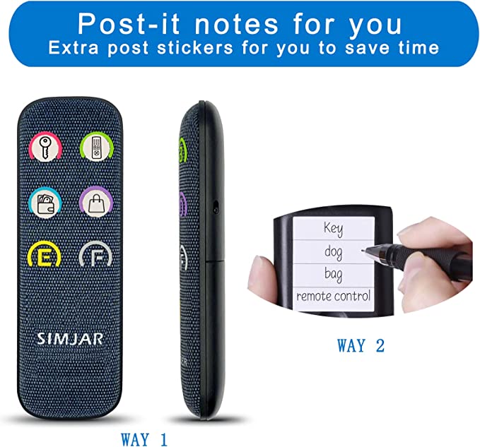 VIS25 ayuda para encontrar las llaves para personas con discapacidad visual ciegos con sonido alarma sonora control remoto objetos perdidos adultos mayores discapacidad cognitiva ayuda para encontrar las llaves para personas con discapacidad visual ciegos con sonido alarma sonora control remoto objetos perdidos adultos mayores discapacidad cognitiva