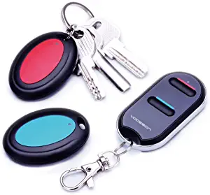 ayuda para encontrar las llaves para personas con discapacidad visual ciegos con sonido alarma sonora control remoto objetos perdidos adultos mayores discapacidad cognitiva