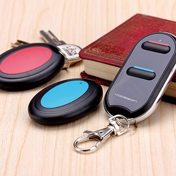 VIS33 ayuda para encontrar las llaves para personas con discapacidad visual ciegos con sonido alarma sonora control remoto objetos perdidos adultos mayores discapacidad cognitiva ayuda para encontrar las llaves para personas con discapacidad visual ciegos con sonido alarma sonora control remoto objetos perdidos adultos mayores discapacidad cognitiva