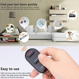 ayuda para encontrar las llaves para personas con discapacidad visual ciegos con sonido alarma sonora control remoto objetos perdidos adultos mayores discapacidad cognitiva