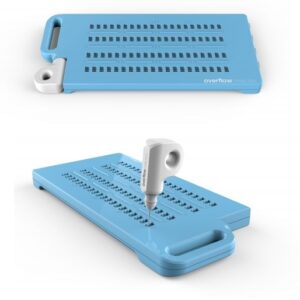Versa Slate Regleta Braille permite leer y escribir sin papel,tomar notas,aprendizaje Discapacidad Visual Ciegos