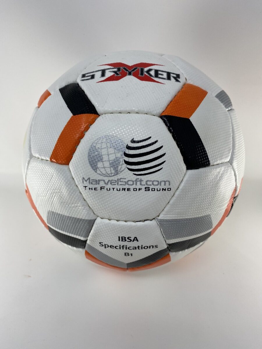 venta de Balón de Futbol 4 Sonoro Profesional Certificado ciegos discapacidad visual venta de Balón de Futbol 4 Sonoro Profesional Certificado ciegos discapacidad visual