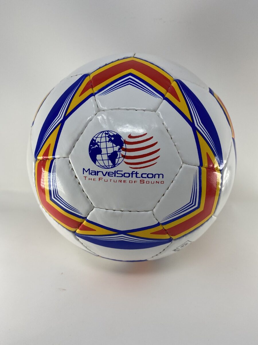 Balón de Futbol sonoro tamaño 4 Balón de Fútbol sonoro tamaño 4 con sistema sonoro múltiple discapacidad visual