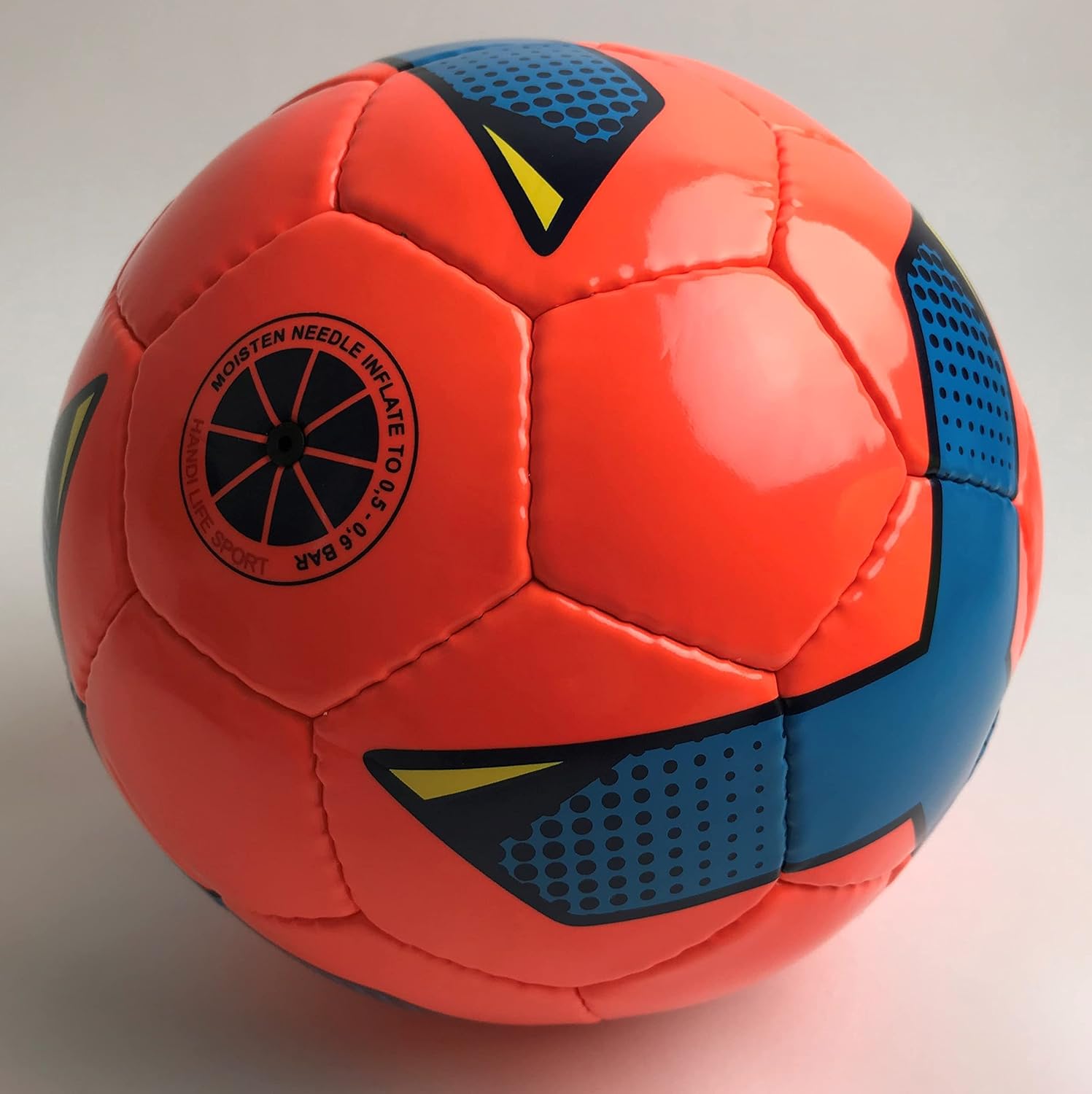 Kit Balón sonoro y 10 gafas tapaojos futbol para ciegos discapacidad visual Kit Balón sonoro y 10 gafas tapaojos futbol para ciegos discapacidad visual