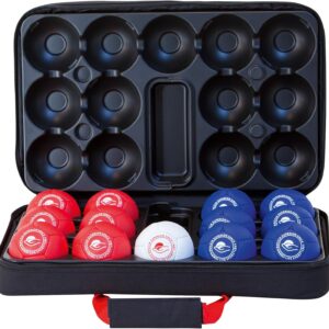 Kit profesional boccia 13 bolas y maletin