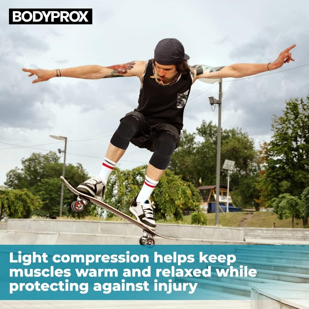 Rodilleras discapacidad protección 6 rodilleras de protección deportes discapacidad goalball futbol ciegos