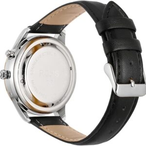 Reloj LAKXIUL Parlante 2en1 para ciegos, adultos mayores y baja visión, números en alto contraste + dice la hora en voz alta