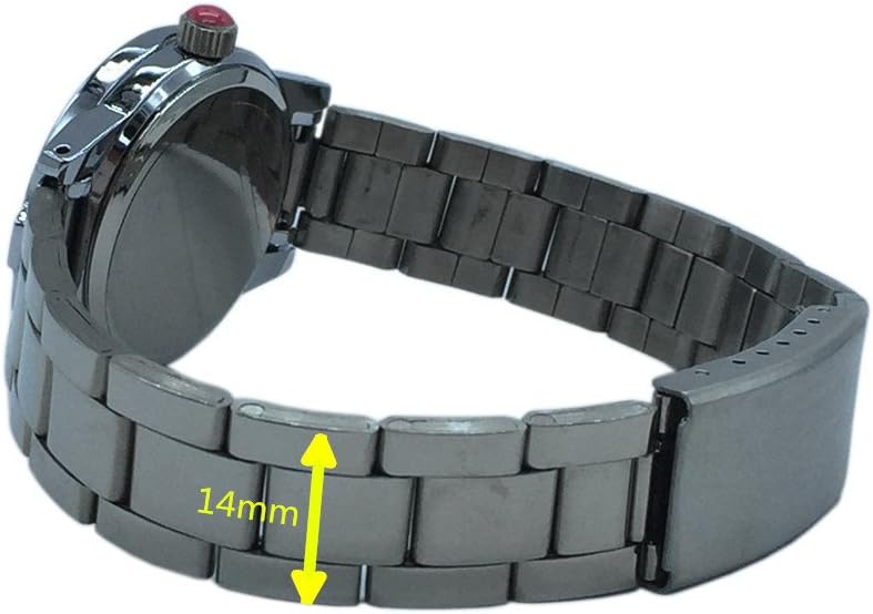 VISRELOJ3 Reloj Braille mujer JSJ 5 Reloj Braille de mujer para ciegos, adultos mayores y baja visión Marca JSJ
