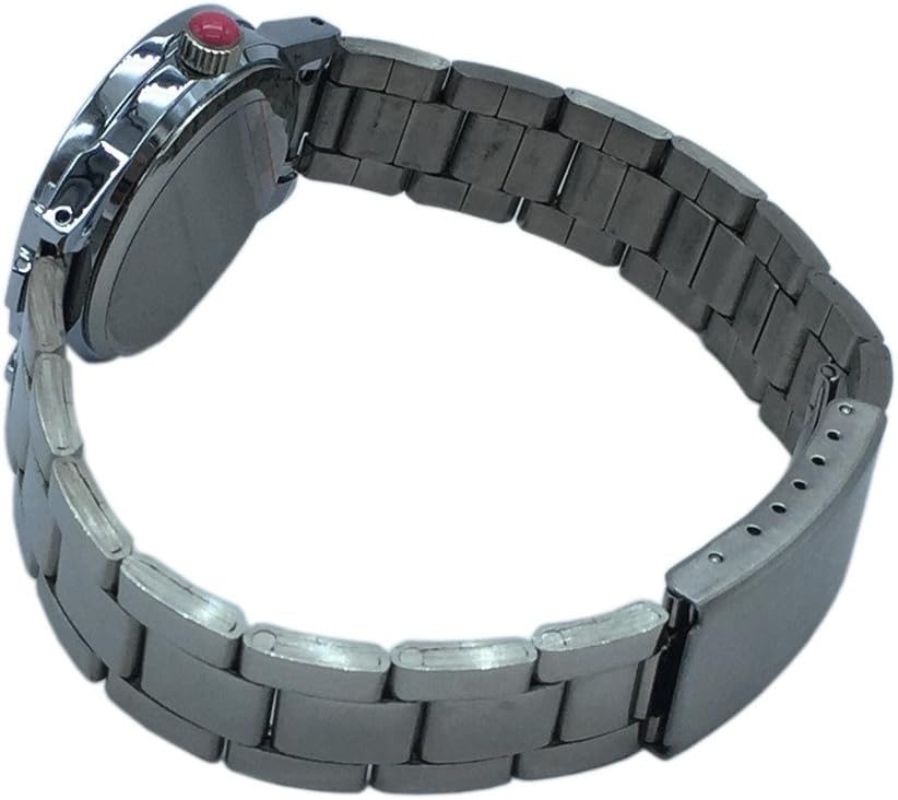 VISRELOJ3 Reloj Braille mujer JSJ 6 Reloj Braille de mujer para ciegos, adultos mayores y baja visión Marca JSJ