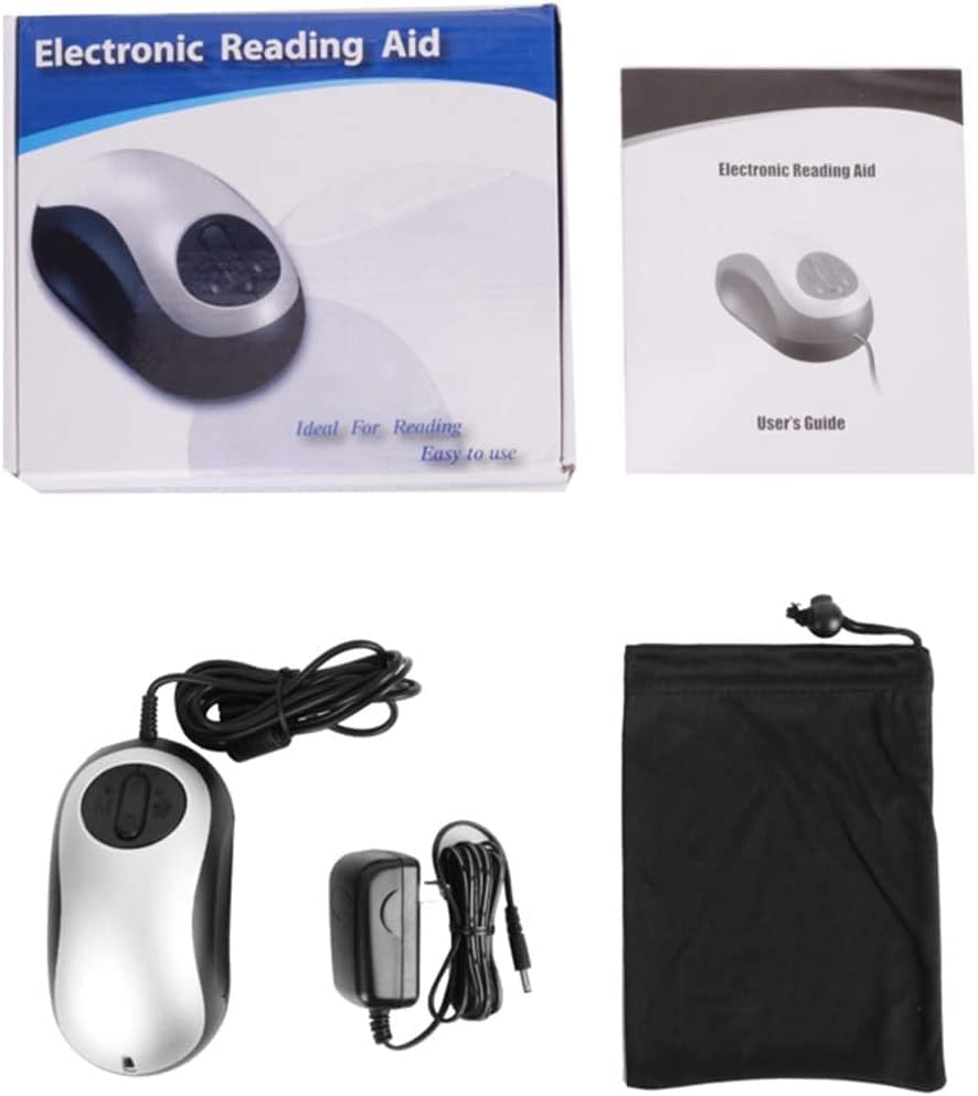 Lupa Digital portable tipo mouse amplificador de textos con conexión a tv baja visión adulto mayor Lupa Digital portable tipo mouse amplificador de textos con conexión a tv baja visión adulto mayor