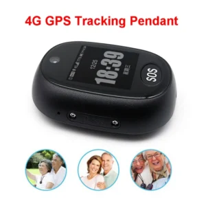 Reloj GPS SOS 04 Alzheimer adulto mayor demencia Discapacidad Emergencia Rastreador