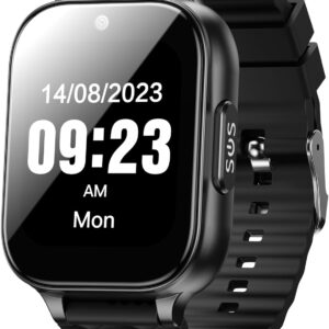Reloj GPS SOS Emergencia Rastreador 01 Alzheimer adulto mayor demencia Discapacidad