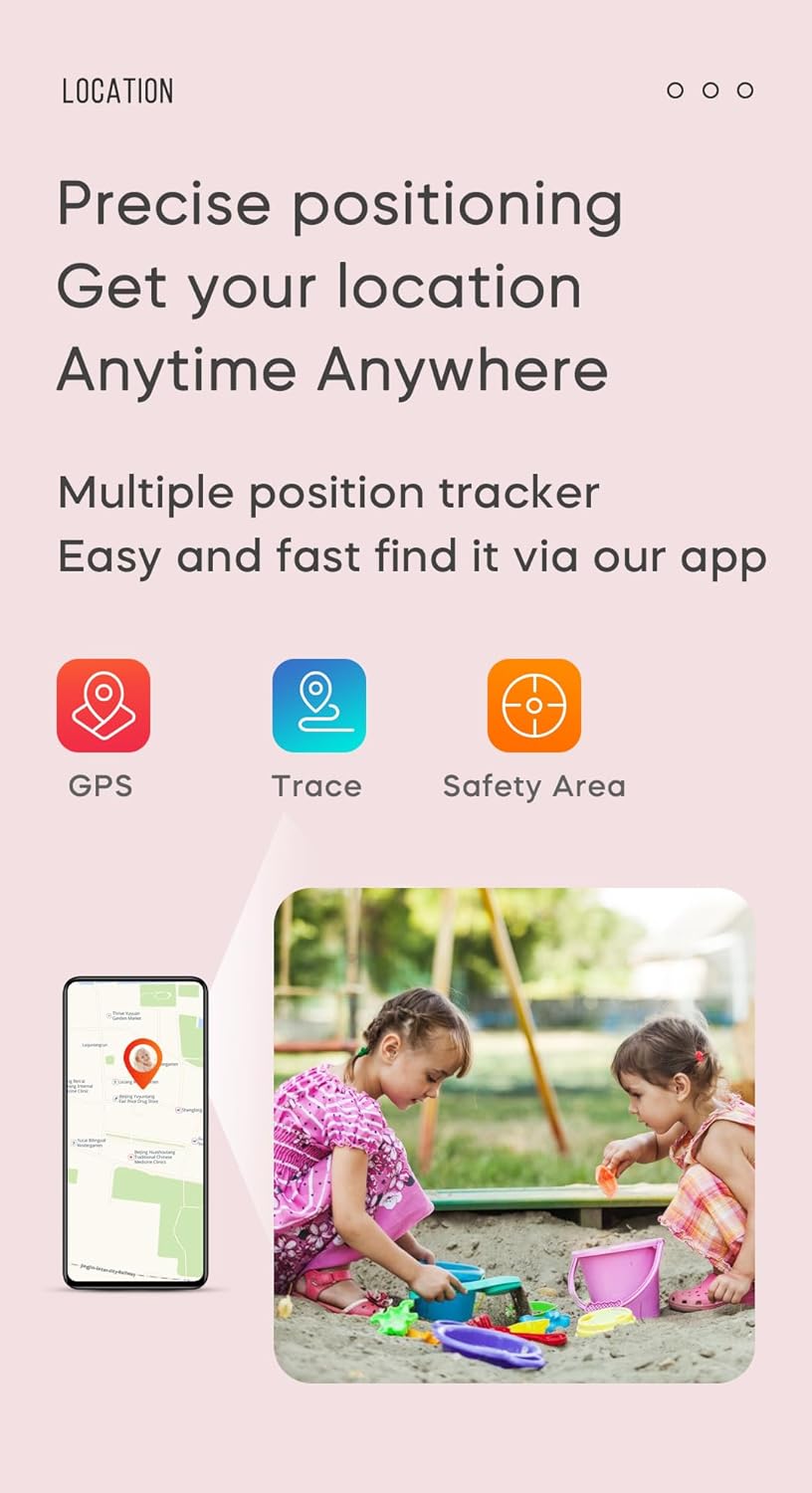 Smartwatch reloj Rastreador Niños GPS SOS 05 Alzheimer adulto mayor demencia Discapacidad Emergencia Rastreador Smartwatch reloj Rastreador Niños GPS SOS 05 Alzheimer adulto mayor demencia Discapacidad Emergencia Rastreador