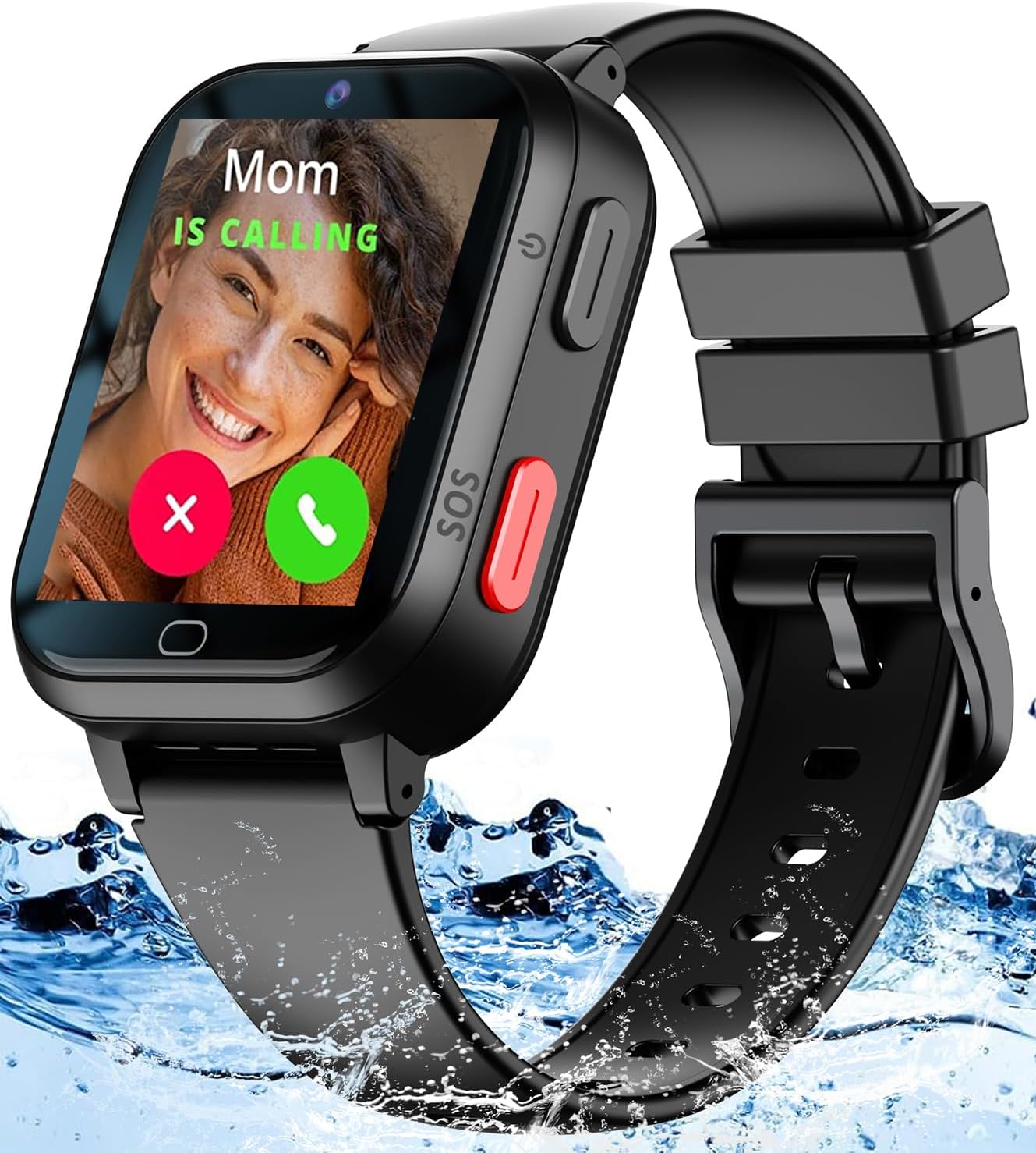 Smartwatch reloj Rastreador Niños GPS SOS 05 Alzheimer adulto mayor demencia Discapacidad Emergencia Rastreador Smartwatch reloj Rastreador Niños GPS SOS 05 Alzheimer adulto mayor demencia Discapacidad Emergencia Rastreador
