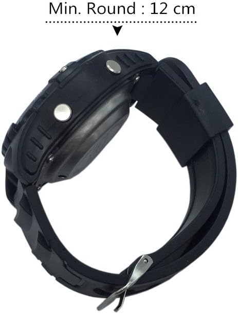 Reloj XINJIA Parlante para ciegos 8 Reloj XINJIA Parlante en Español para ciegos,adultos mayores y baja visión, pantalla digital ,dice la hora en voz alta