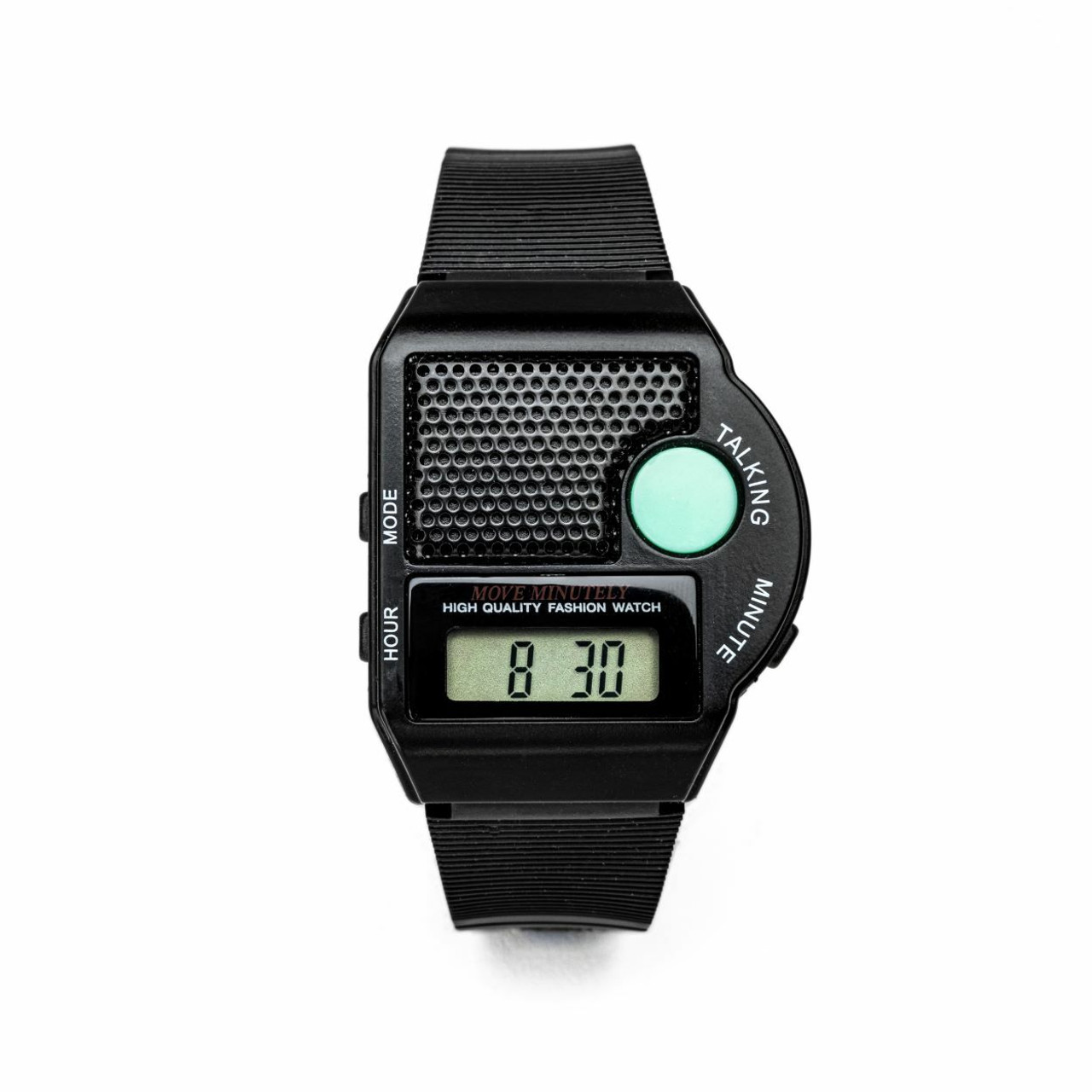 Reloj digital ciegos habla en español Reloj digital ciegos habla en español