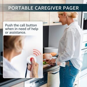 3 Timbre de emergencia Portables SOS con 2 receptores para cuidadores discapacidad adulto mayor pacientes Precio: $380.000 Producto importado, venta bajo pedido con pago previo por el valor total del artículo. FAVOR ANTES DE OFERTAR, confirmar precio actual (por variaciones del valor del dólar) y Envió desde Estados Unidos, tiempo de entrega de 2-4 semanas. Buscapersonas de cuidador Botón inalámbrico de llamada de enfermería para monitoreo de ancianos Sistema de alerta SOS alarma portátil Campana de llamada para atención domiciliaria, pacientes Características: El sistema de localización inalámbrico SYNLETT viene con 3 botones de llamada inalámbricos y 2 buscapersonas portátiles. Permite al cuidador o cuidador la libertad de asistir a otras tareas mientras recibe alerta de residentes, personas mayores, timbre para ancianos y seres queridos. Fácil cuidado: hace que el cuidado de tu ser querido sea más fácil. Con un simple toque del botón de llamada SOS o alarmas de pacientes para buscar ayuda y asistencia del cuidador. El sistema de localización de botones de llamada para cuidadores viene con un clip para cinturón, que se puede enganchar en el cinturón o colocar en una superficie plana. Cada botón de llamada viene con un soporte que se puede fijar a una pared. Los botones de llamada de enfermera también se pueden llevar alrededor del cuello como colgante de llamada o botón de alerta con cordón proporcionado o montado en la cabecera de la cabecera o pared del baño. Puedes cambiar a DINGDONG para una alerta de timbre fuerte/timbre en 3 niveles de volumen ajustables. Cámbielo a ALARMA para una sirena de alarma continua cuando reciba la señal del botón de llamada. Mantenga pulsado el botón de volumen en el lateral para pausar la alarma cuando sea necesario. Un sencillo sistema de localización inalámbrico para personas mayores o botón de emergencia para ancianos en casa. El sistema de alerta de enfermera funciona para el hogar familiar pequeño o la unidad de cuidado. El rango de señal inalámbrica entre el buscapersonas y los beepers o el botón de pánico es de hasta 300 pies en área abierta. Monitores de adultos efectivos y compactos para ancianos y personas mayores. Para realizar pedidos o si tienes dudas sobre el artículo, contáctanos por WhatsApp al +57 3006000144 Correo electrónico contacto@todospodemosayudar.com y desde el sitio web todospodemosayudar.com #cuidador #discapacidad #sos #timbredemergencia #adultomayor #tecnologiaasistiva #productosdeapoyo SOSTIM7