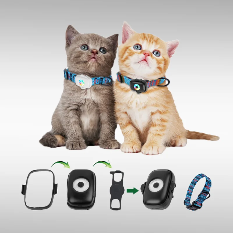 Sistema GPS 08 Rastreador de mascotas perros gatos localizador 4G Satelital 4 Sistema GPS 08 Rastreador de mascotas perros gatos localizador 4G Satelital