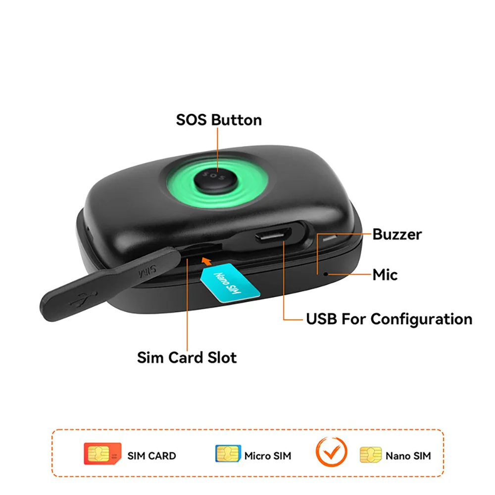Sistema GPS 08 Rastreador de mascotas perros gatos localizador 4G Satelital 8 Sistema GPS 08 Rastreador de mascotas perros gatos localizador 4G Satelital
