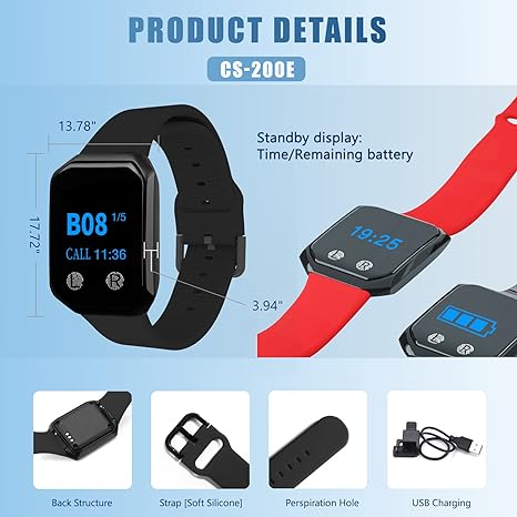 Sistema de 2timbres y reloj emergencia para cuidadores discapacidad adulto mayor Sistema de 2timbres y reloj emergencia para cuidadores discapacidad adulto mayor