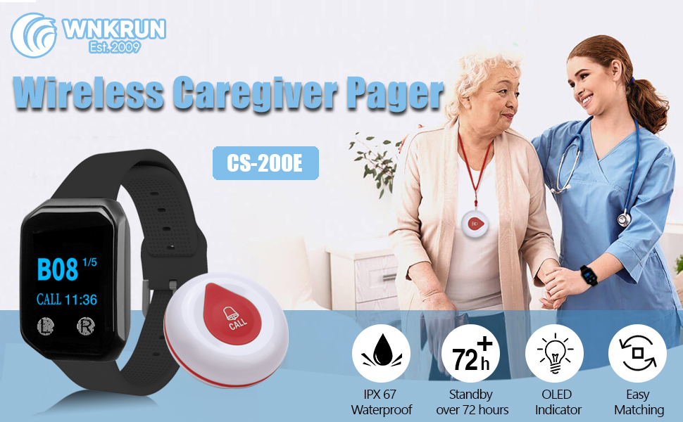 Sistema de 2timbres y reloj emergencia para cuidadores discapacidad adulto mayor Sistema de 2timbres y reloj emergencia para cuidadores discapacidad adulto mayor