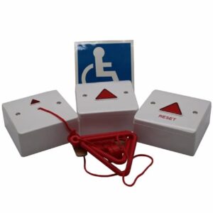 Sistema de Alarma Baños de Personas con discapacidad, Hospitales, adultos mayores Seguridad caídas