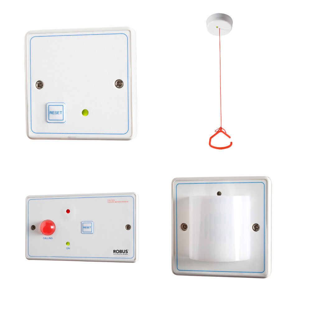 Sistema de Alarma Baños discapacidad, Hospitales, adultos mayores Seguridad caídas NTC 6047 Sistema de Alarma Baños discapacidad, Hospitales, adultos mayores Seguridad caídas NTC 6047