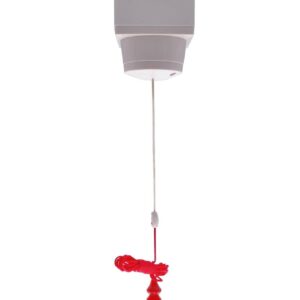 Kit Alarma baño discapacidad accesible 07 adultos mayores hospitales emergencias caídas