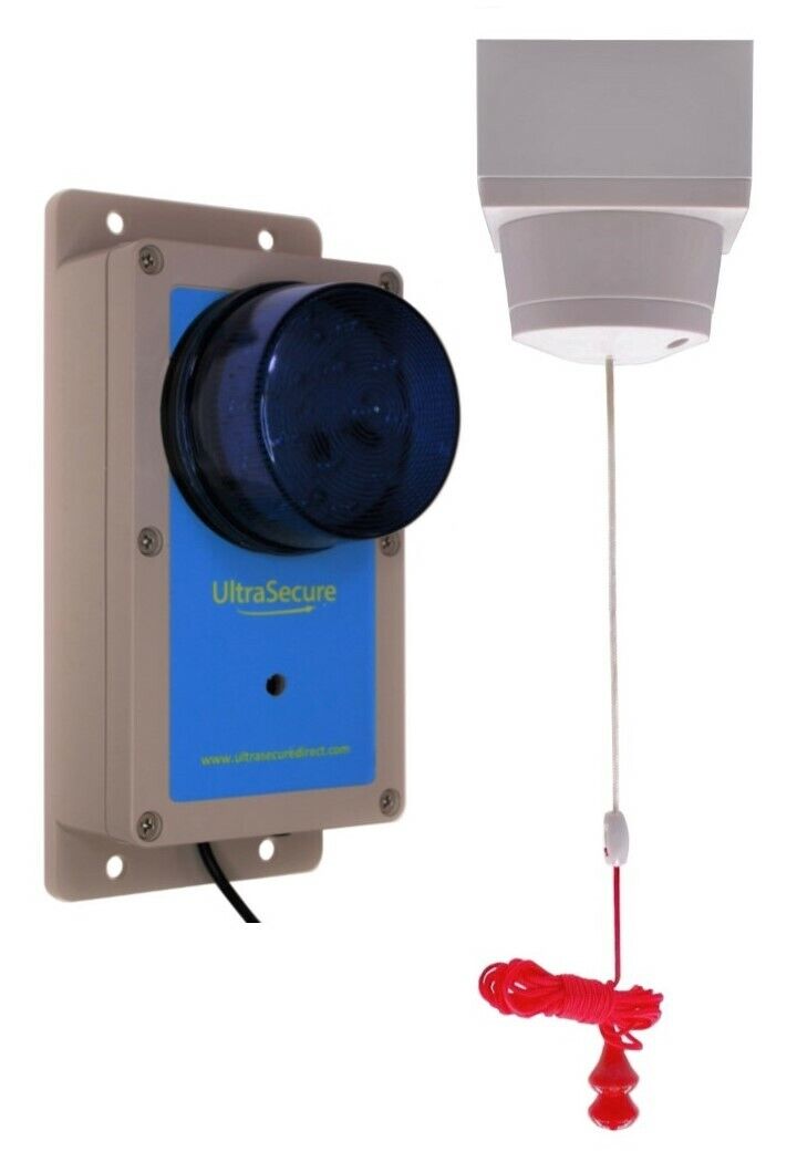 Kit Alarma baño discapacidad accesible 07 adultos mayores hospitales emergencias caídas Kit Alarma baño discapacidad accesible 07 adultos mayores hospitales emergencias caídas