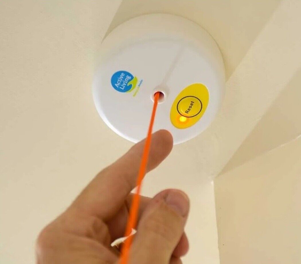 Kit Alarma baño discapacidad accesible 08 adultos mayores hospitales emergencias caídas Kit Alarma baño discapacidad accesible 08 adultos mayores hospitales emergencias caídas