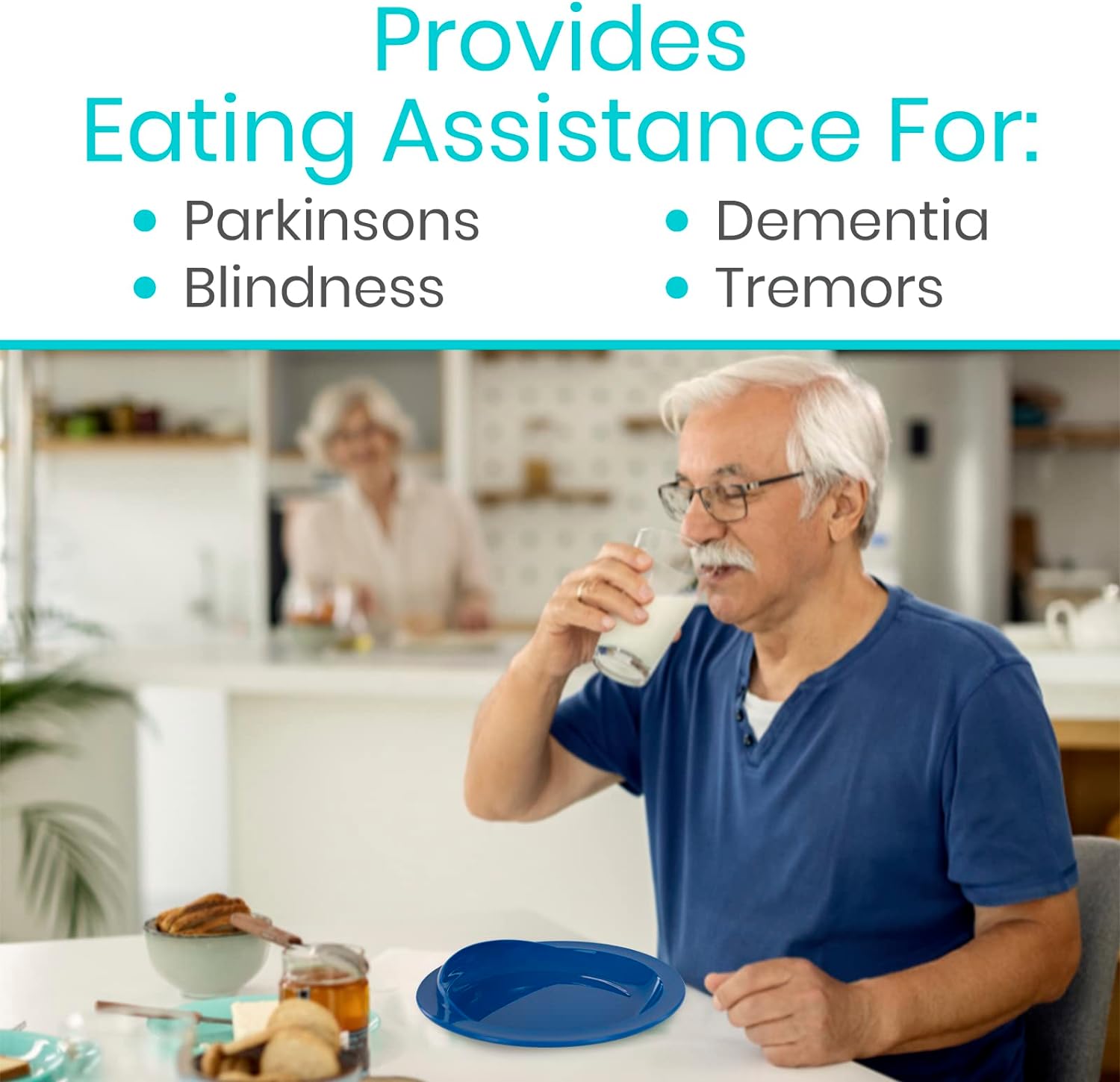 Plato evita derrames alimentación comer discapacidad adulto mayor Parkinson demencia pacientes temblores Plato evita derrames alimentación comer discapacidad adulto mayor Parkinson demencia pacientes temblores