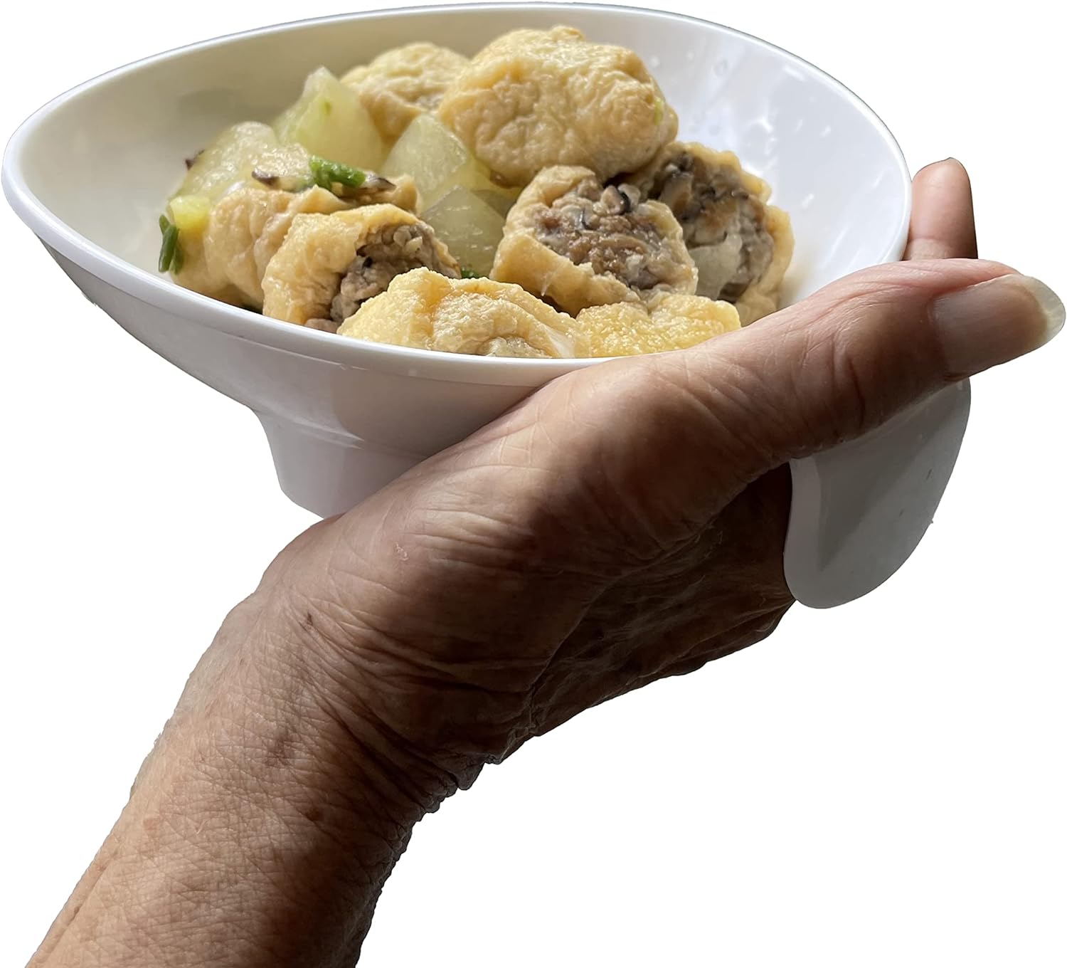 Plato antideslizante agarre fácil alimentación comer discapacidad adulto mayor Parkinson demencia pacientes temblores Plato antideslizante agarre fácil alimentación comer discapacidad adulto mayor Parkinson demencia pacientes temblores
