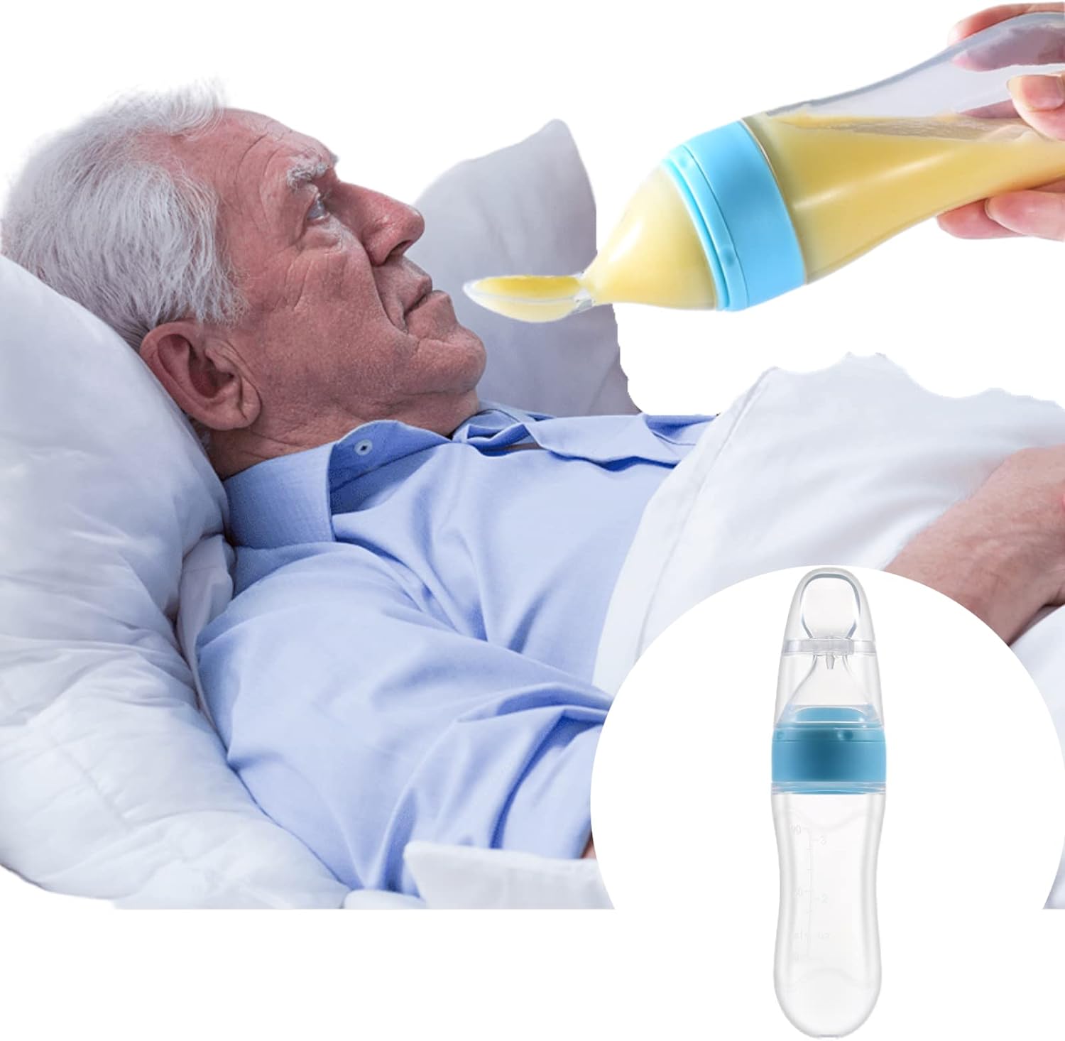 Vaso de alimentación discapacidad adulto mayor Parkinson demencia pacientes temblores alimentación comer Vaso de alimentación discapacidad adulto mayor Parkinson demencia pacientes temblores alimentación comer