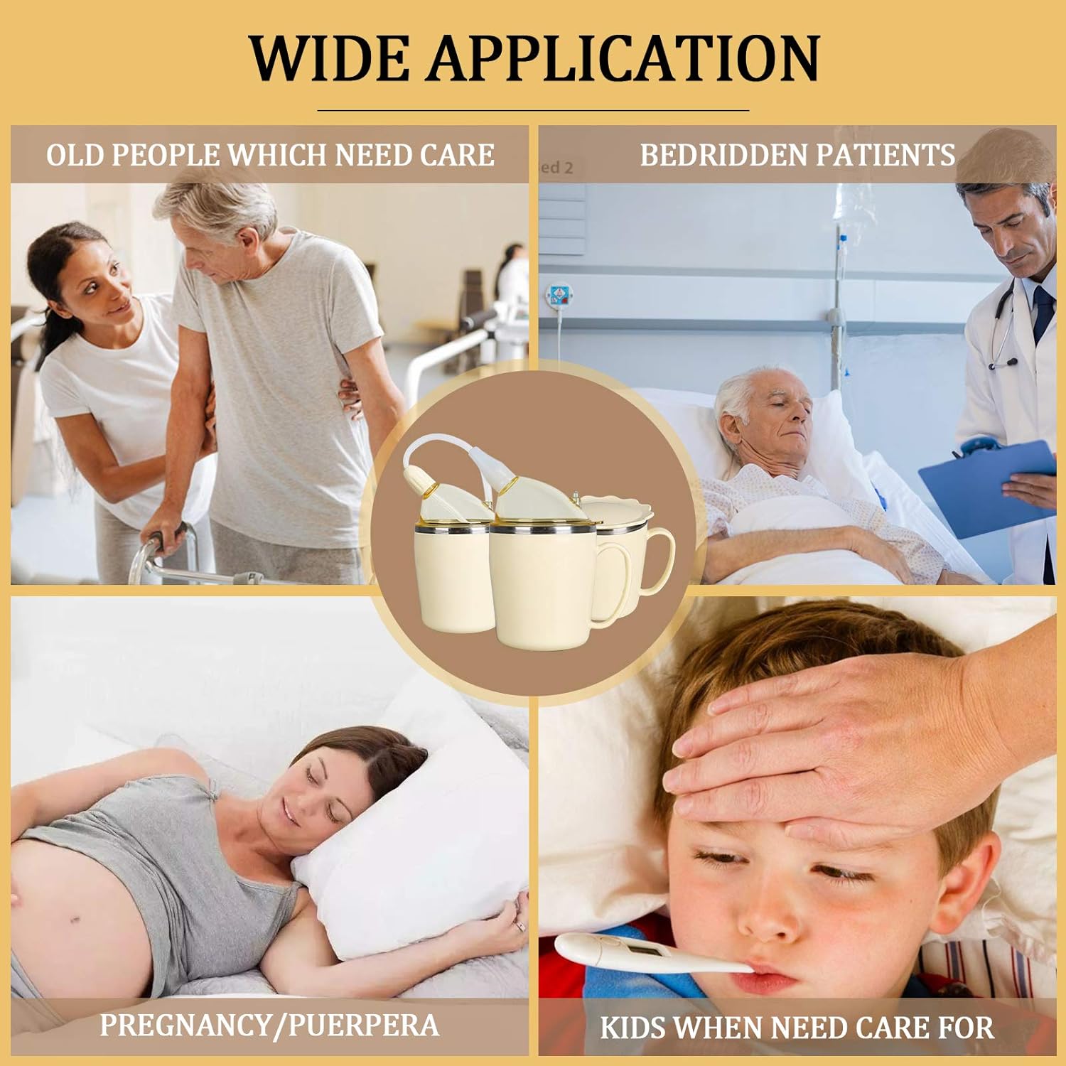 Vaso de alimentación convaleciente discapacidad adulto mayor Parkinson demencia pacientes temblores alimentación comer Vaso de alimentación convaleciente discapacidad adulto mayor Parkinson demencia pacientes temblores alimentación comer