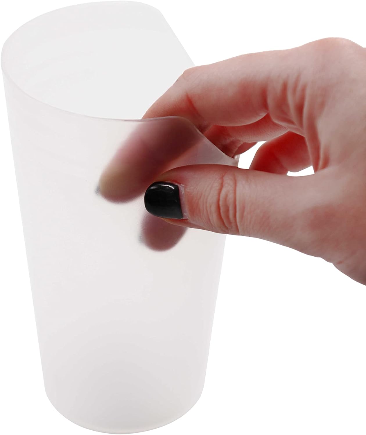 2 Vasos recortados nariz disfagia discapacidad adulto mayor Parkinson demencia pacientes temblores alimentación comer 2 Vasos recortados nariz disfagia discapacidad adulto mayor Parkinson demencia pacientes temblores alimentación comer