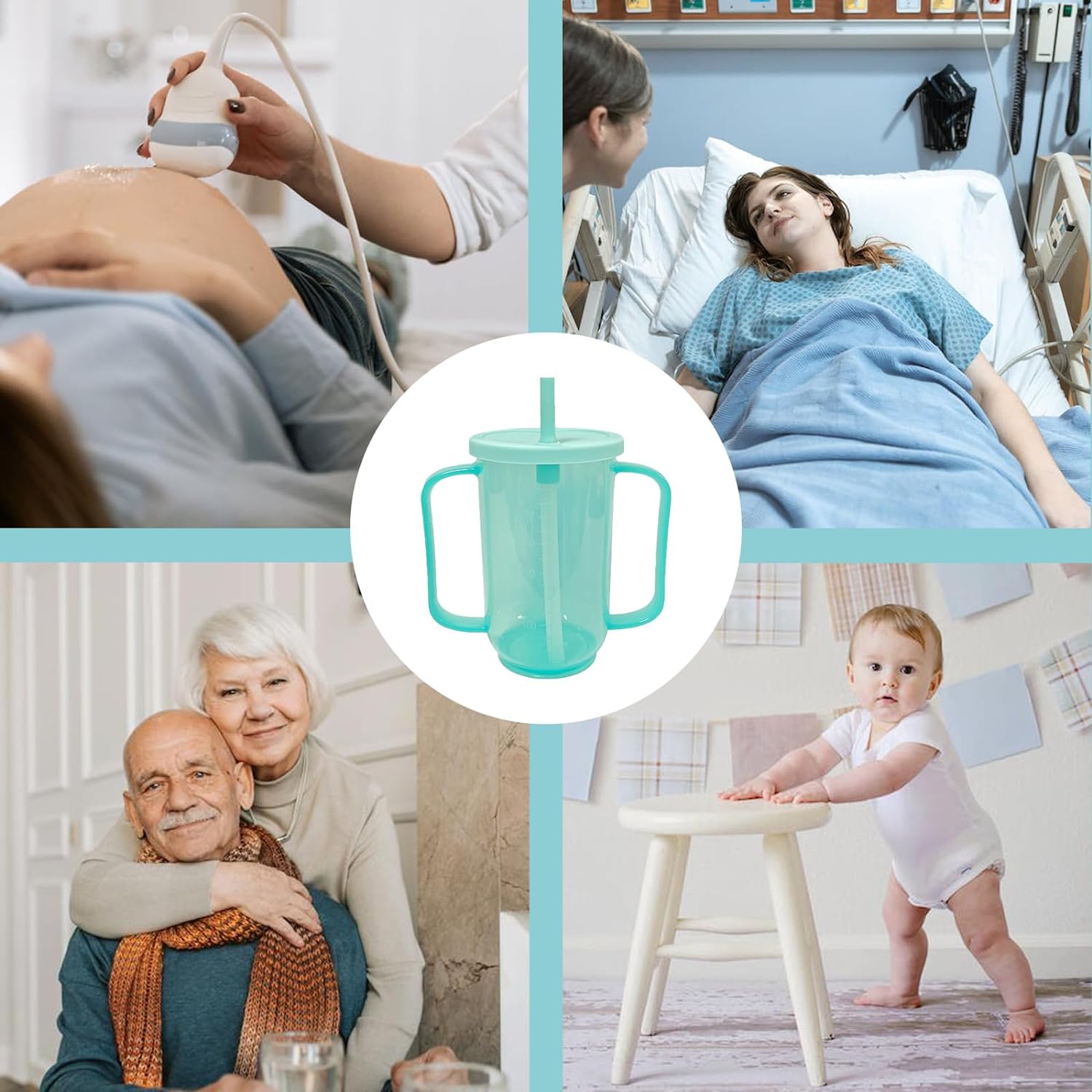 Vaso Alimentación antiderrame cama discapacidad adulto mayor Parkinson demencia pacientes temblores alimentación comer Vaso Alimentación antiderrame cama discapacidad adulto mayor Parkinson demencia pacientes temblores alimentación comer