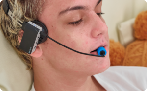 INTERRUPTOR DE MORDIDA 360 Haga clic en un bocado: experimente el poder de la tecnología AirBite