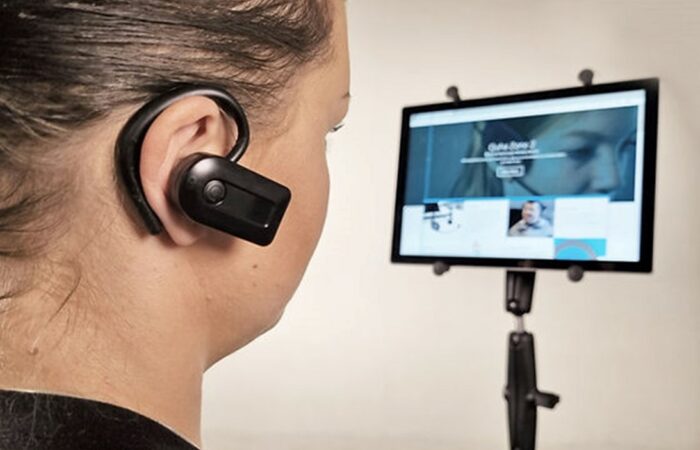 Mouse Quha Zono giroscópico para controlar con movimiento de cabeza - Discapacidad Física Parálisis cerebral Autismo Mouse Quha Zono giroscópico para controlar con movimiento de cabeza - Discapacidad Física Parálisis cerebral Autismo
