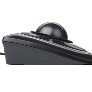 Mouse Trackball Kensington Expert accesible Discapacidad Física Parálisis cerebral Autismo 2