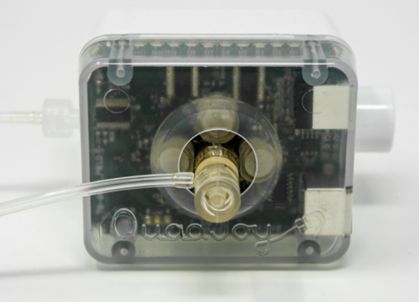 Mouse QuadJoy 4 para controlar con la boca o el mentón - Discapacidad Física Parálisis cerebral Autismo Mouse QuadJoy 4 para controlar con la boca o el mentón - Discapacidad Física Parálisis cerebral Autismo