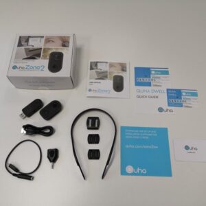 Mouse Quha Zono 2 giroscópico para controlar con movimiento de cabeza - Discapacidad Física Parálisis cerebral Autismo