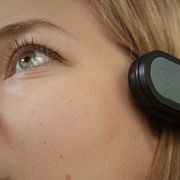 Mouse Quha Zono 2 giroscópico para controlar con movimiento de cabeza - Discapacidad Física Parálisis cerebral Autismo Mouse Quha Zono 2 giroscópico para controlar con movimiento de cabeza - Discapacidad Física Parálisis cerebral Autismo