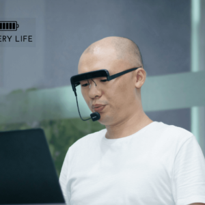 GlassOuse V1.4– Mouse ratón inalámbrico controlado con la cabeza Discapacidad movilidad reducida