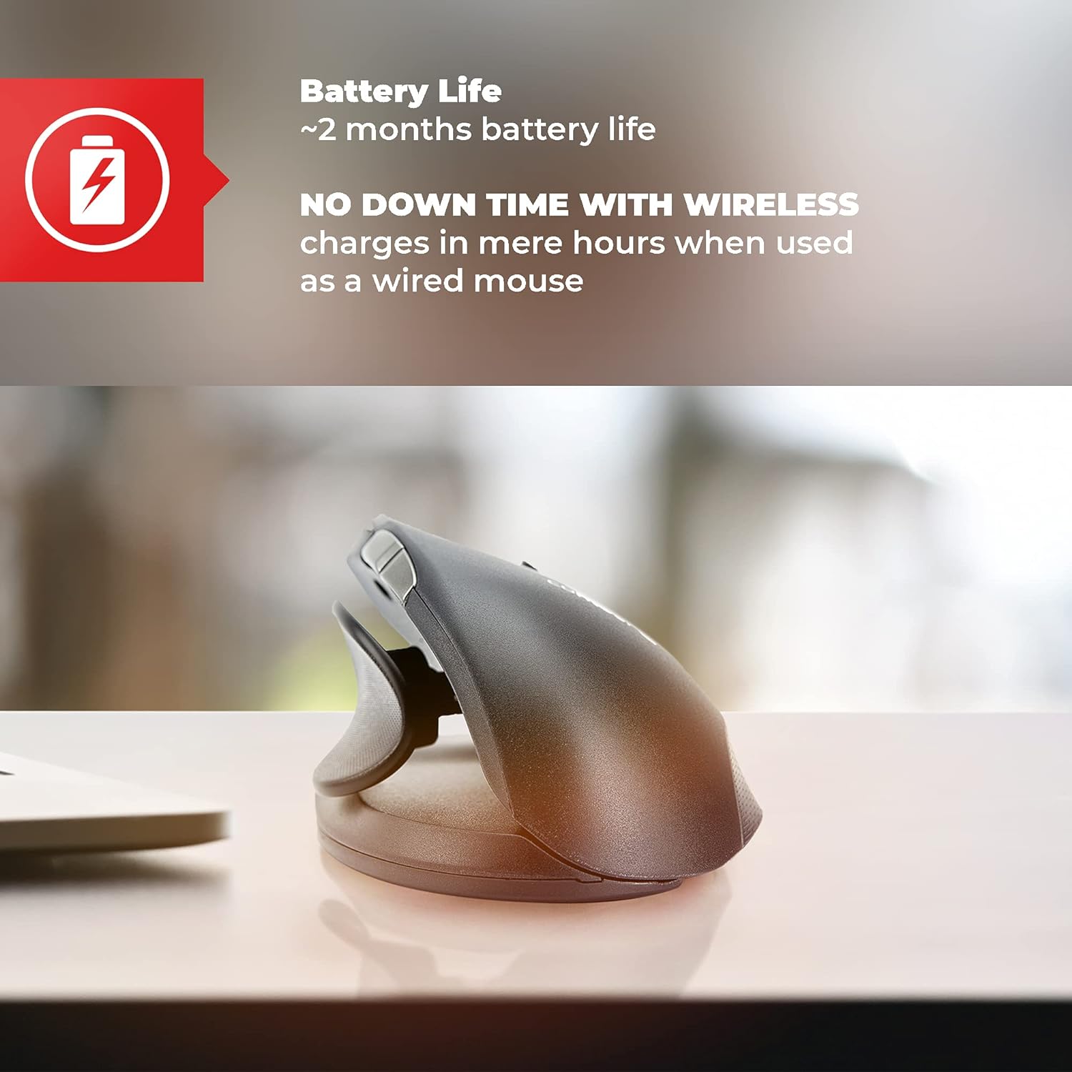 Mouse ergonómico ajustable Contour Design Unimouse Tunel del carpo accesibilidad discapacidadMouse ergonómico ajustable Contour Design Unimouse Tunel del carpo accesibilidad discapacidad Mouse ergonómico ajustable Contour Design Unimouse Tunel del carpo accesibilidad discapacidad