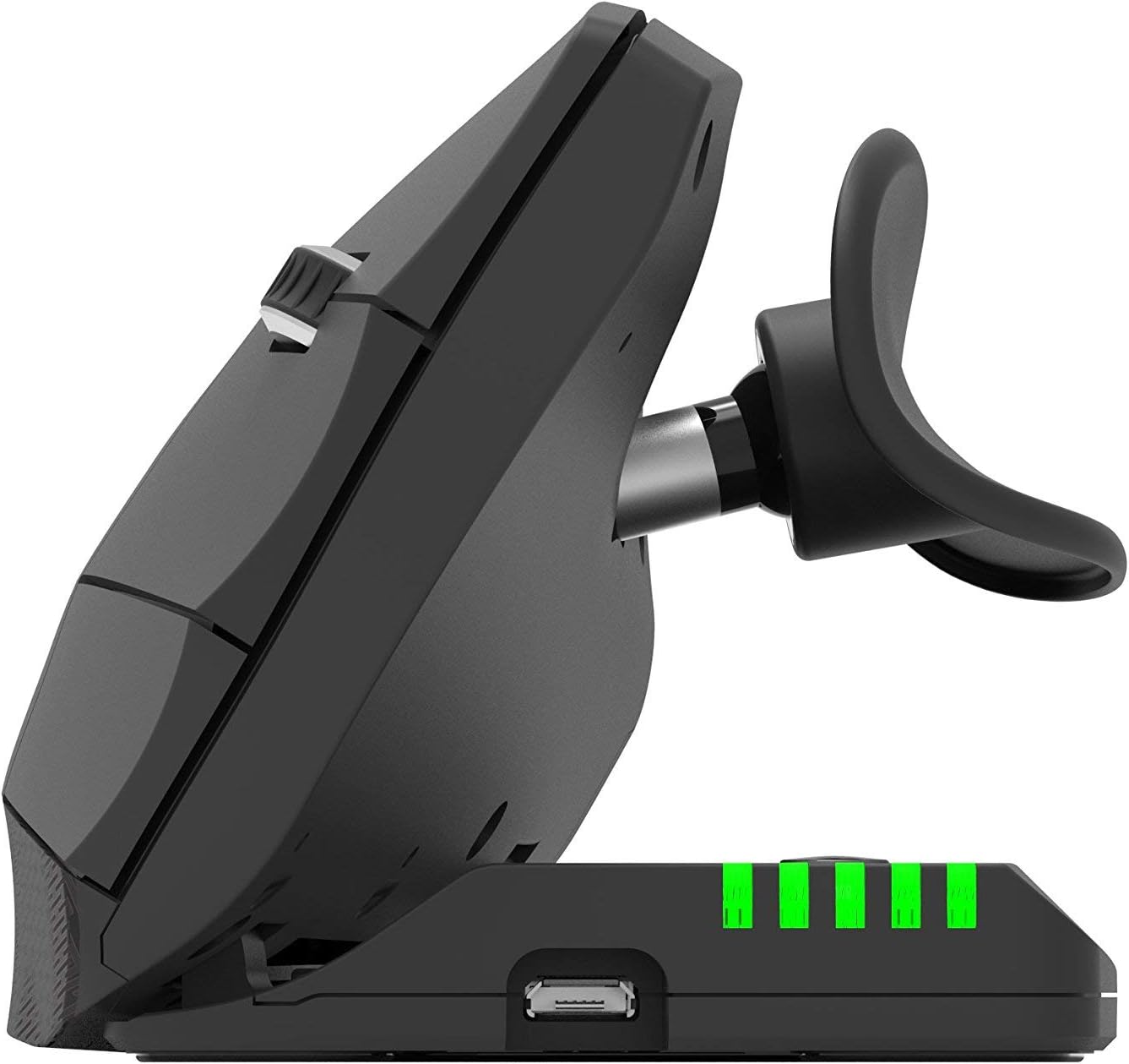 Mouse ergonómico ajustable Contour Design Unimouse Tunel del carpo accesibilidad discapacidad Mouse ergonómico ajustable Contour Design Unimouse Tunel del carpo accesibilidad discapacidad