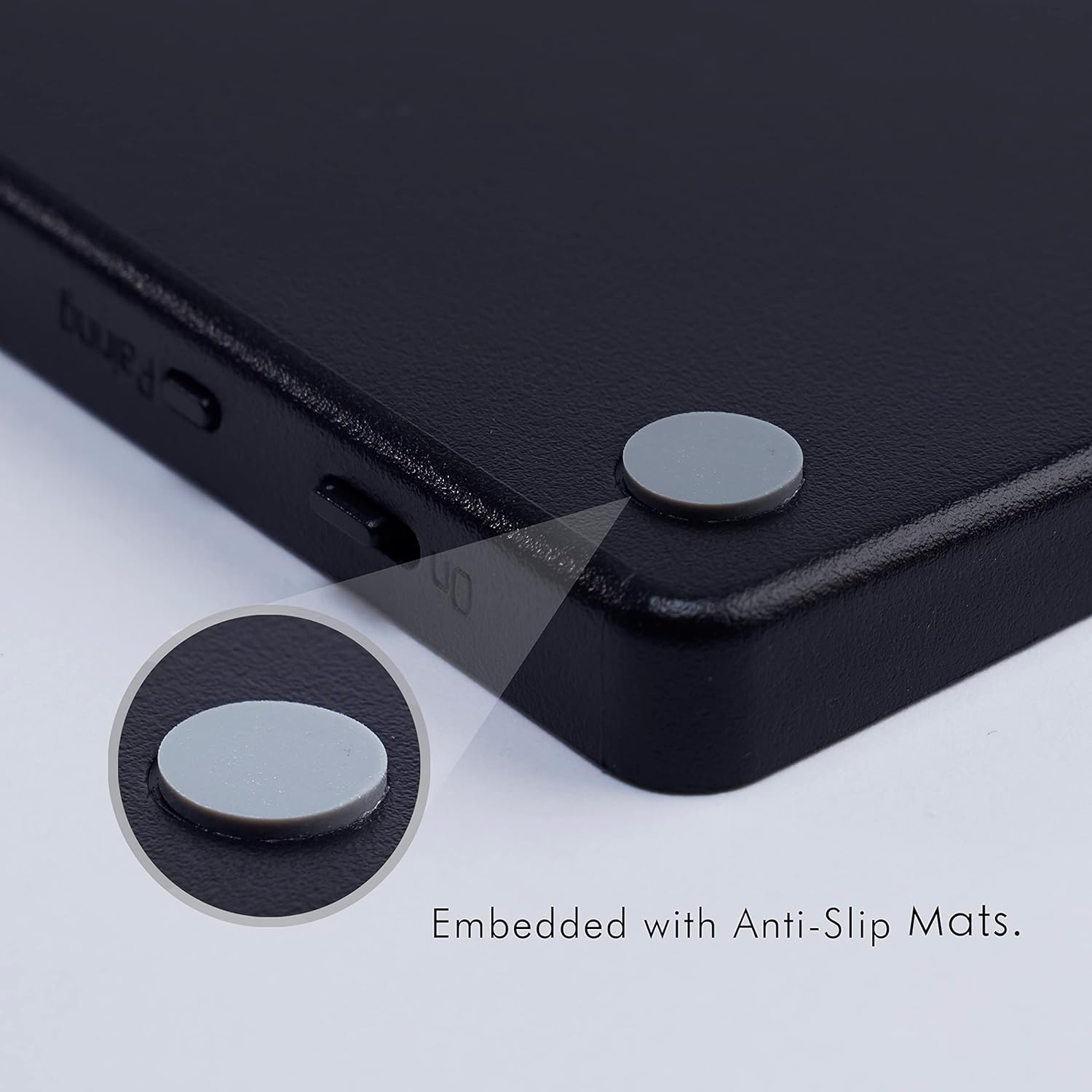 Mouse Keymecher Mano 703 - Touchpad inalámbrico Bluetooth retroalimentación háptica trackpad Discapacidad accesibilidad Mouse Keymecher Mano 703 - Touchpad inalámbrico Bluetooth retroalimentación háptica trackpad Discapacidad accesibilidad