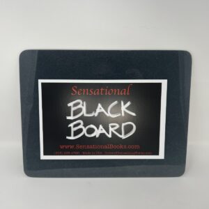 Tablero para dibujar y escribir en relieve para ciegos y estudiantes con baja visión