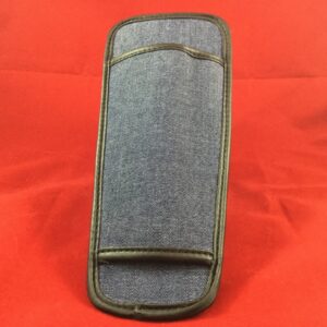 Estuche para cargar transportar guardar bastón guía plegable, ciegos baja visión